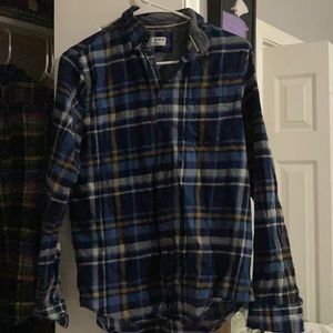 Eight avenue flannel size small